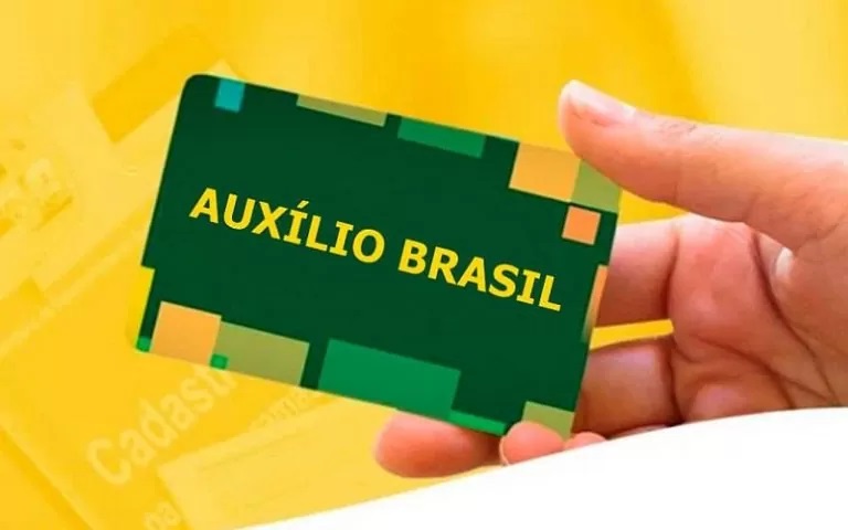 BENEFICIÁRIOS PROGRAMA AUXÍLIO BRASIL - MAIO DE 2022