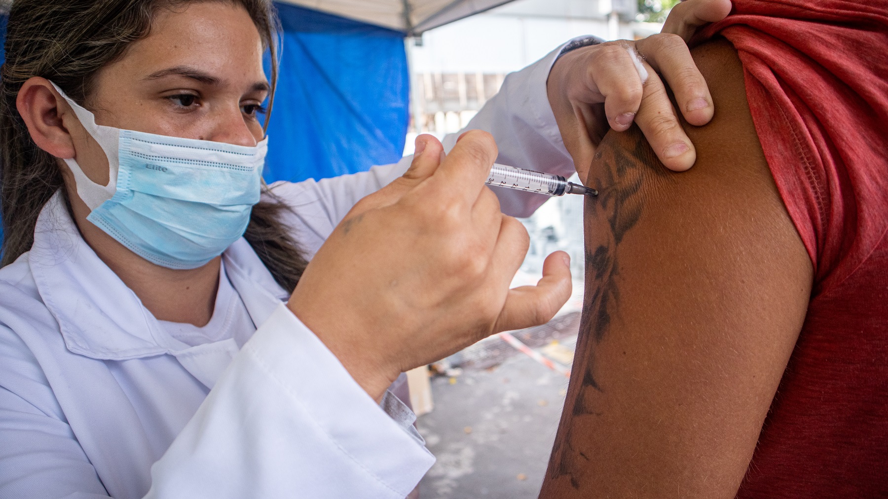 Taboão da Serra amplia campanha de vacinação contra gripe para toda população